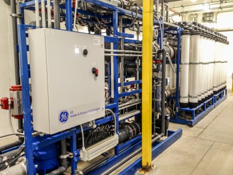DILLON VALLEY DISTRICT WATER TREATMENT PLANT