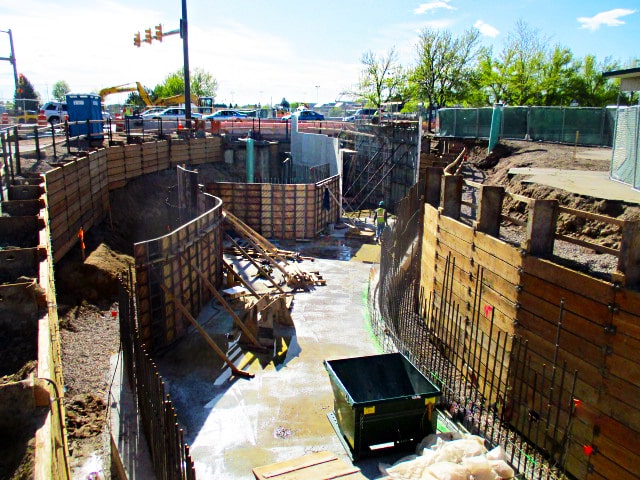 Image of construction site