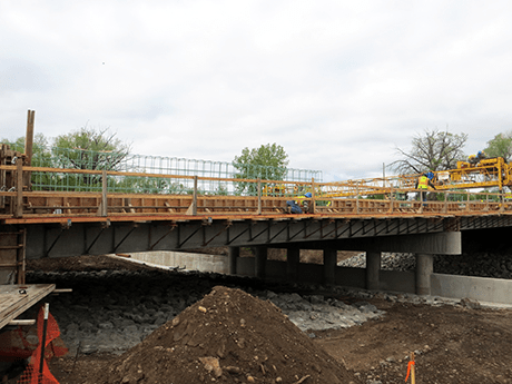 LINCOLN AVENUE CORRIDOR IMPROVEMENTS