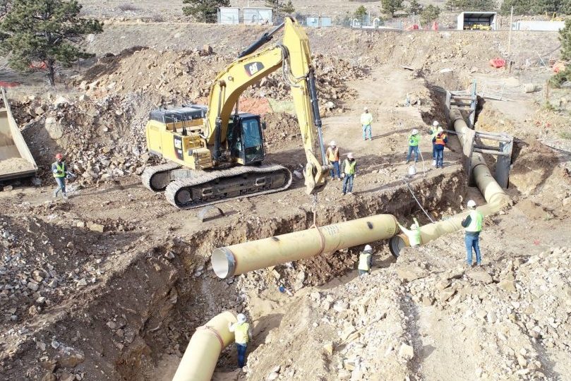 SOUTHERN WATER SUPPLY PROJECT