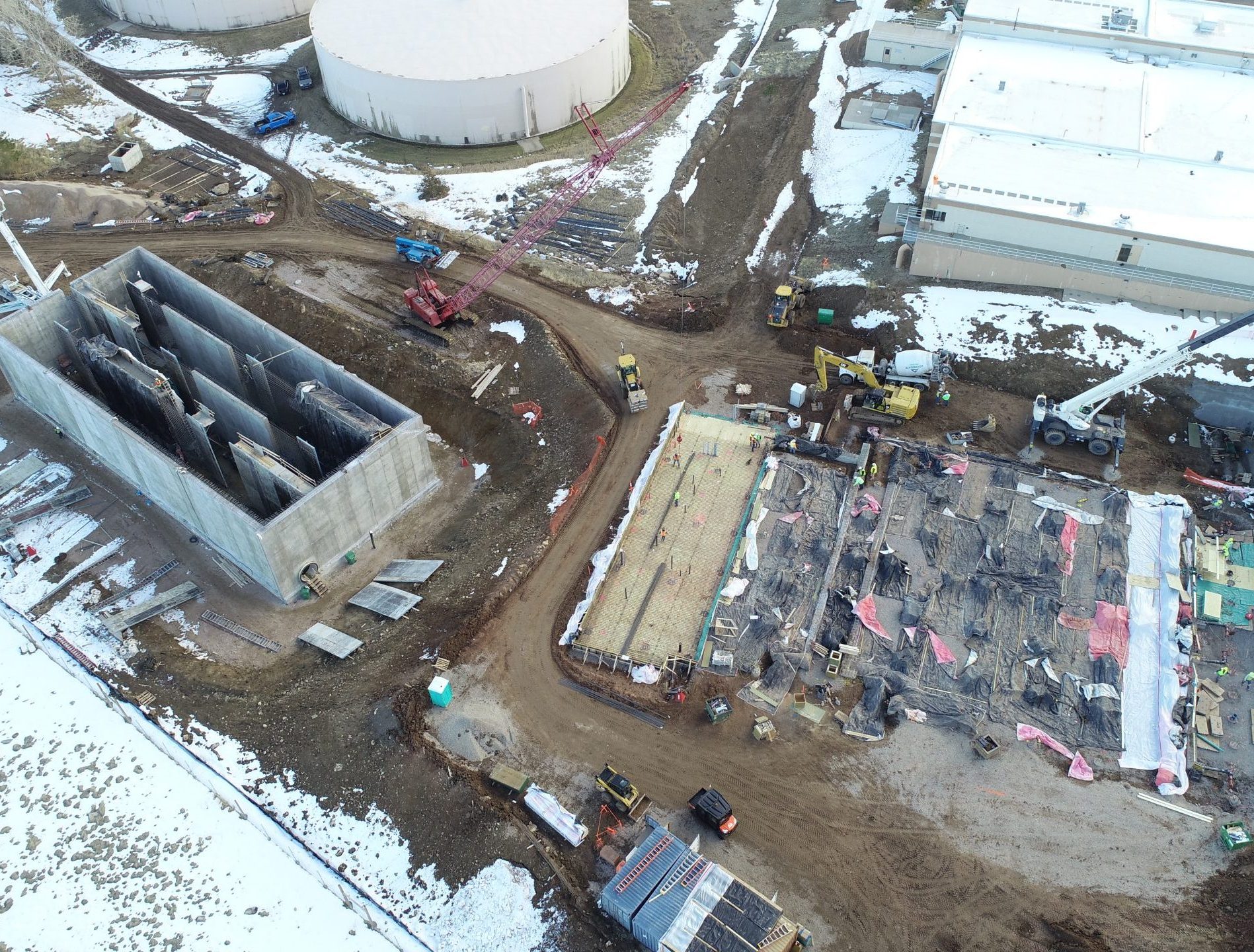 SOLDIER CANYON FILTER PLANT EXPANSION