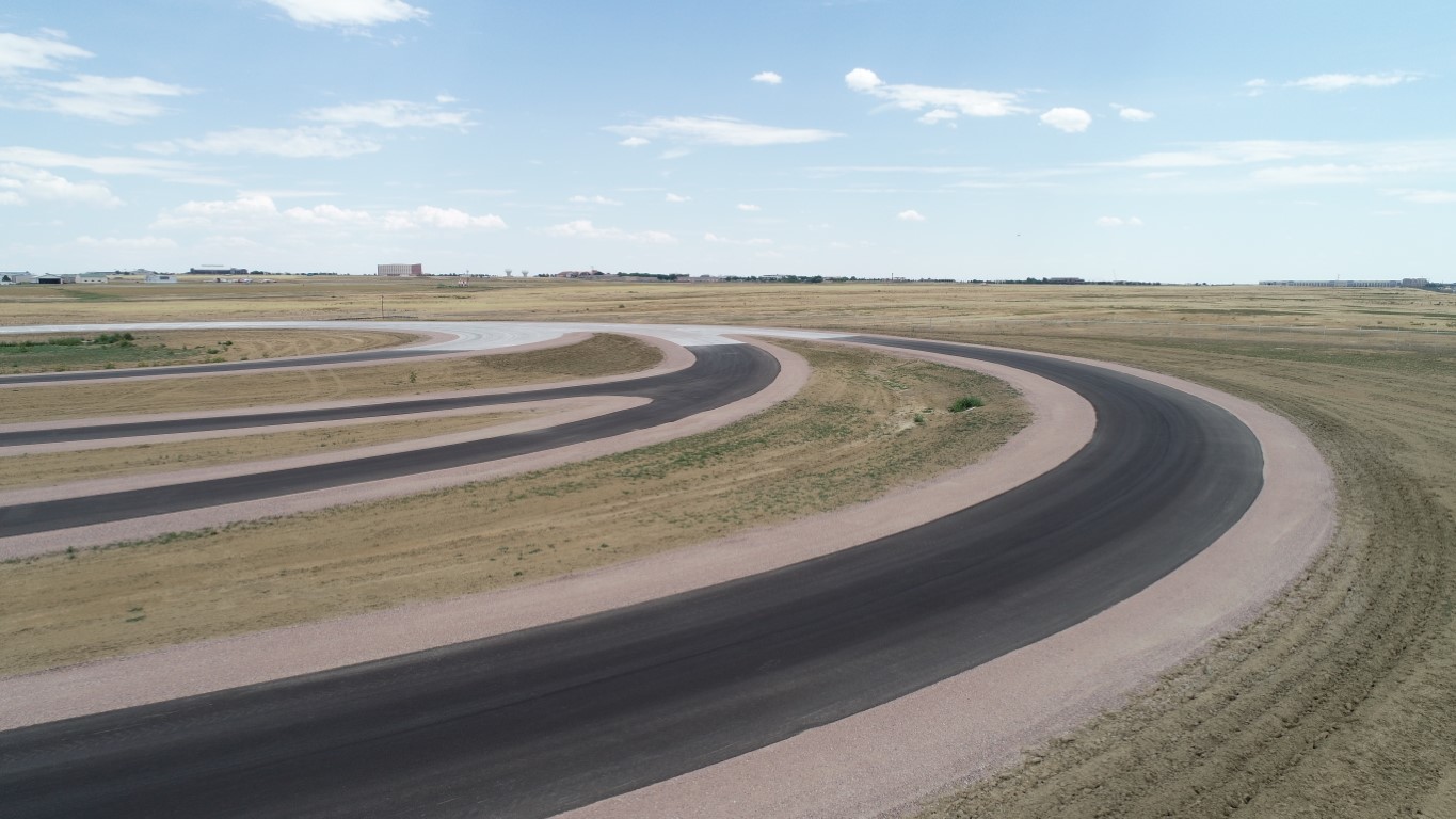 NORTHERN COLORADO LAW ENFORCEMENT TRAINING CENTER