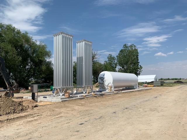 BOYD LAKE WATER TREATMENT PLANT