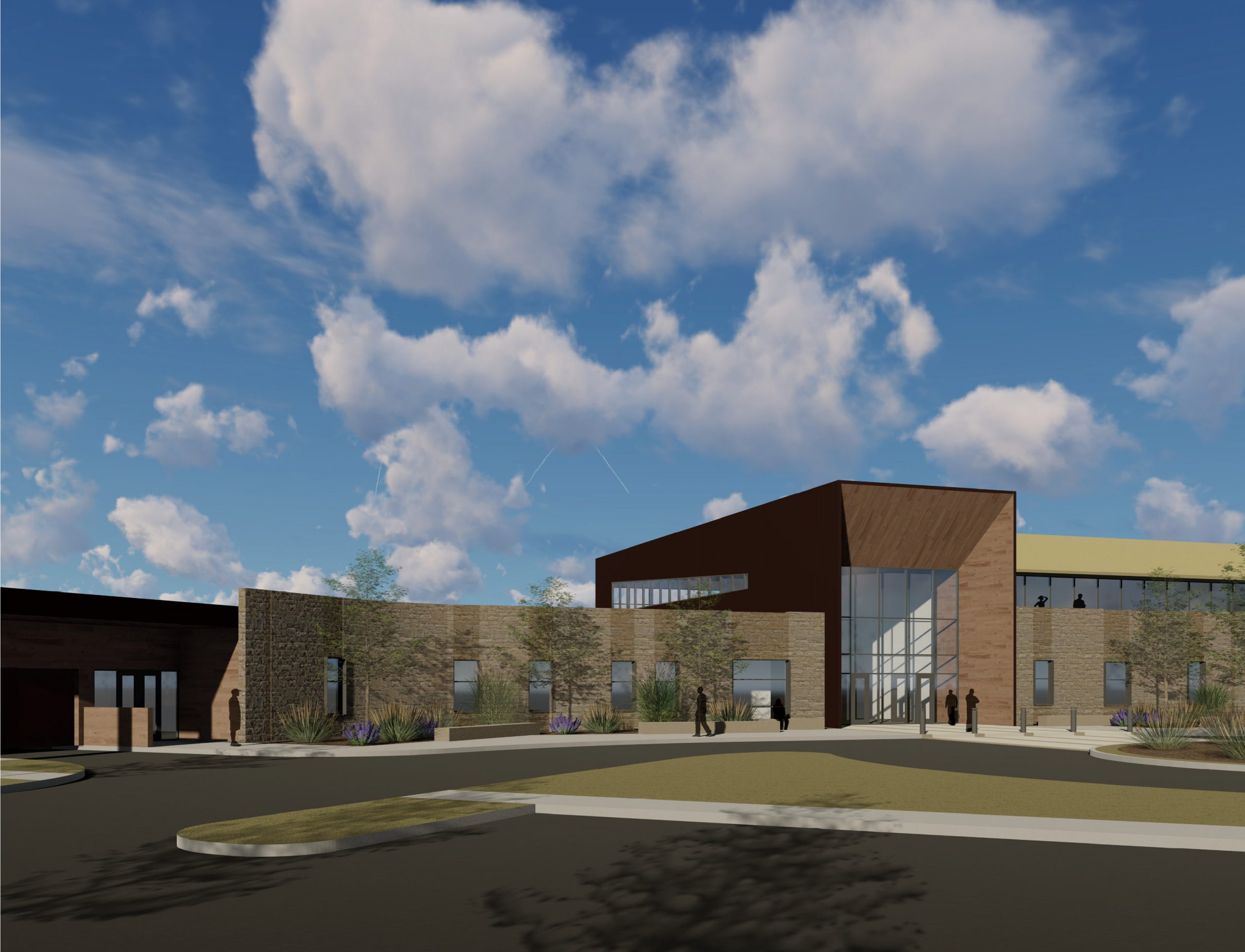 LARIMER COUNTY BEHAVIORAL HEALTH FACILITY