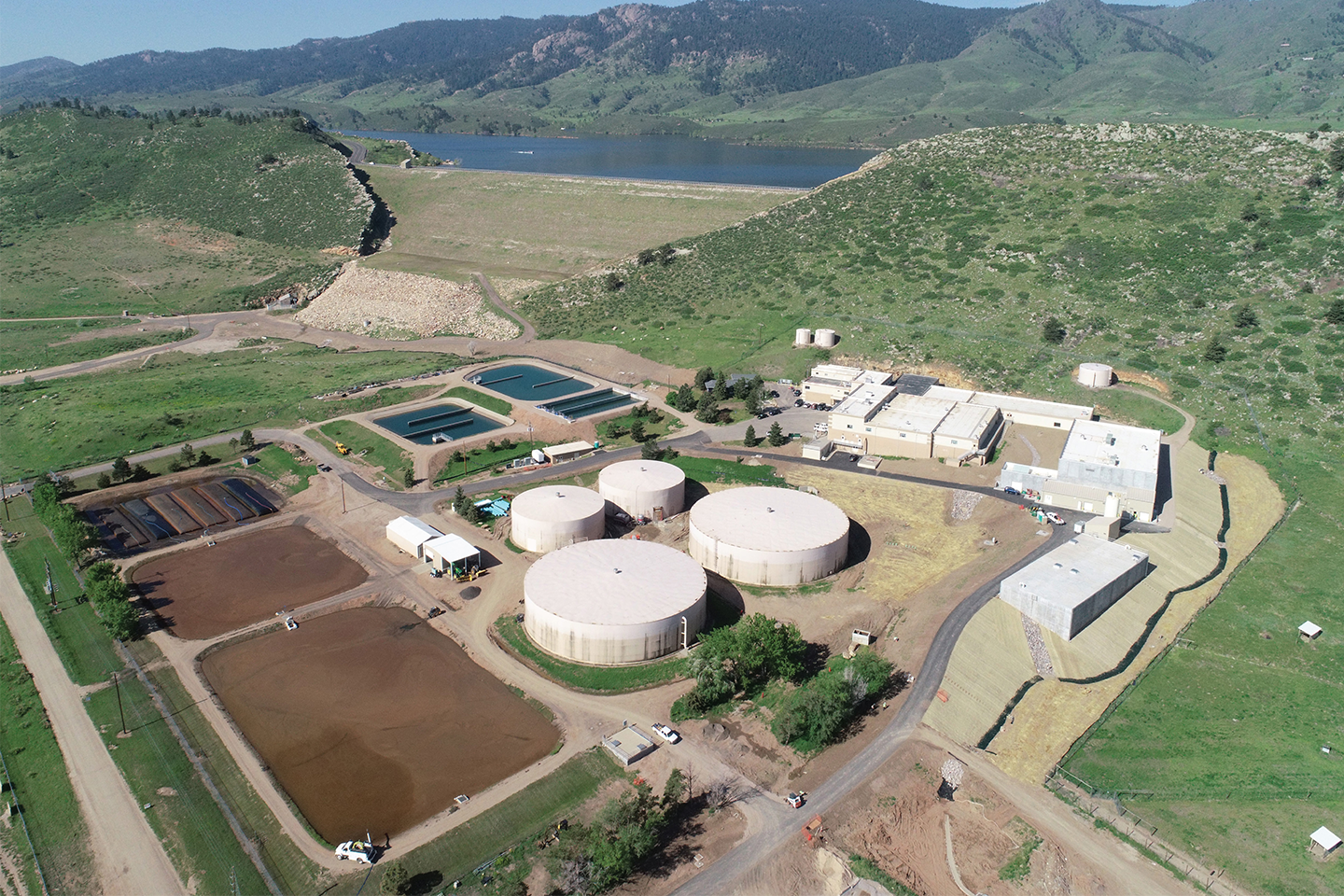 Soldier Canyon Filter Plant Expansion