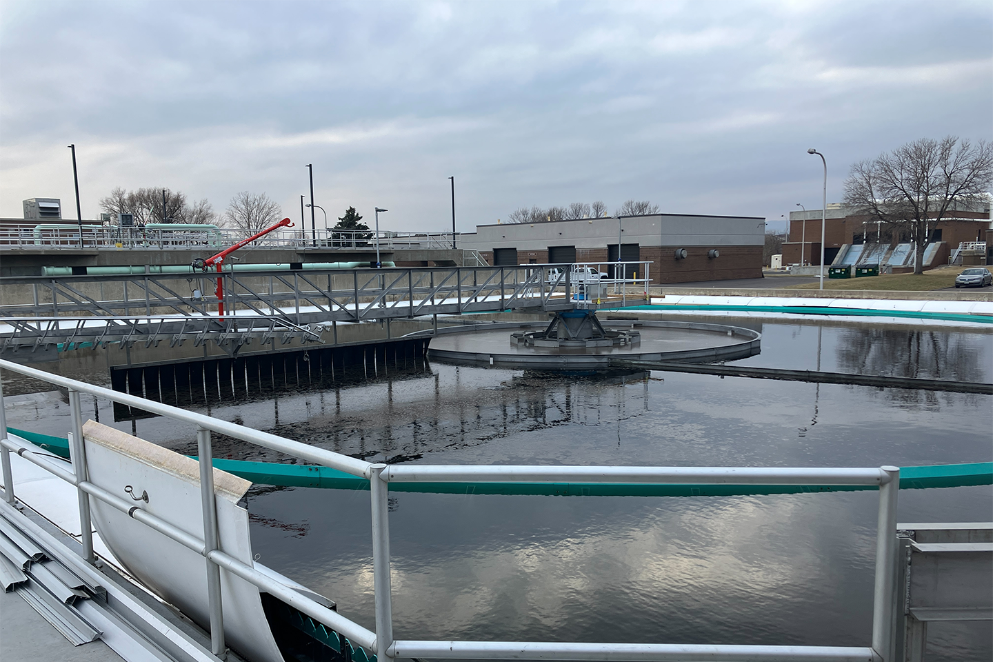 NPT Clarifier Replacements