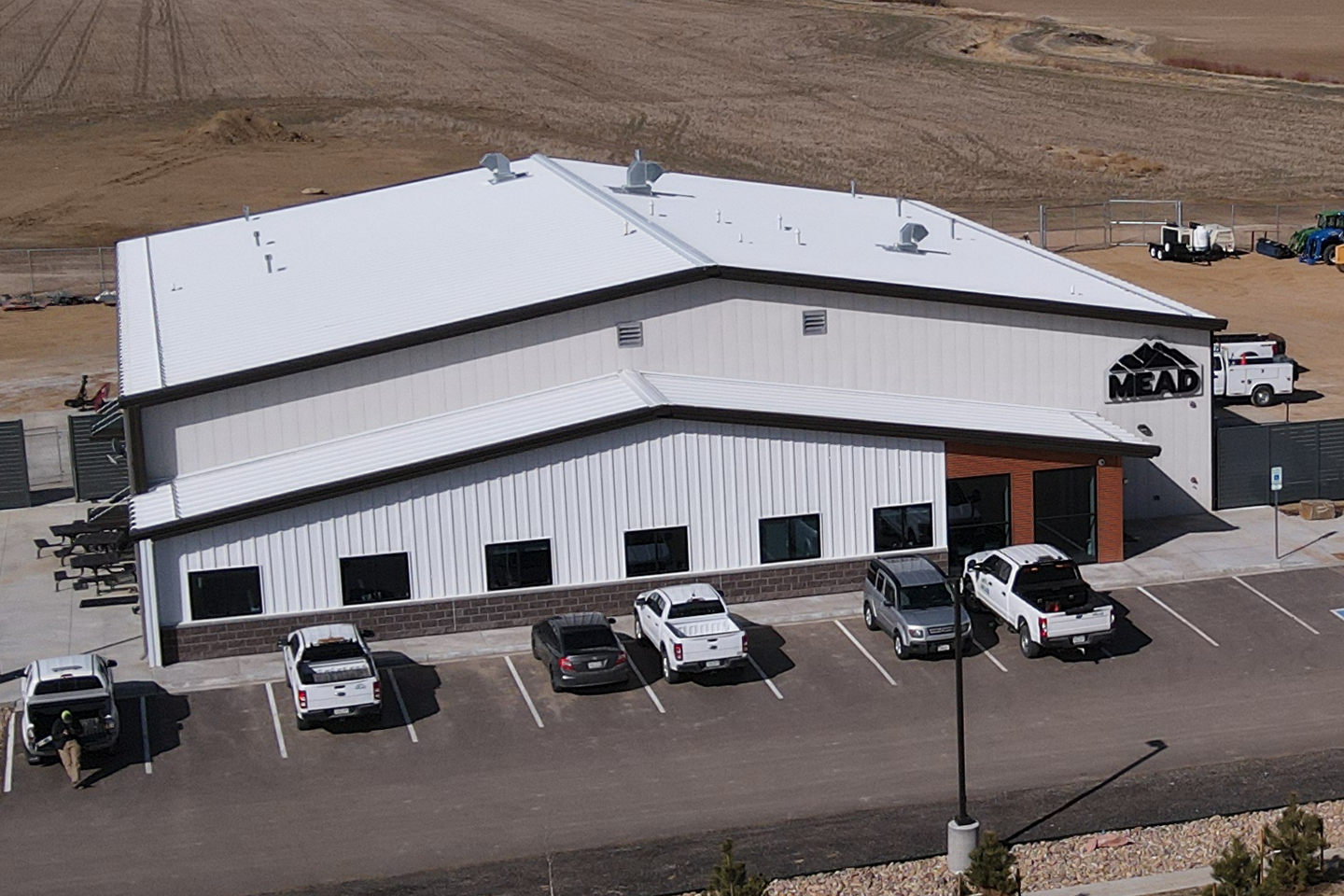 Public Works Maintenance Facility